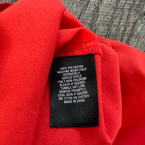 Mossimo blouse, size L. - Picture 4 of 5